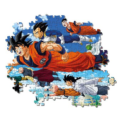 Dragon Ball Super Jigsaw Puzzle Heroes (1000 dílků)